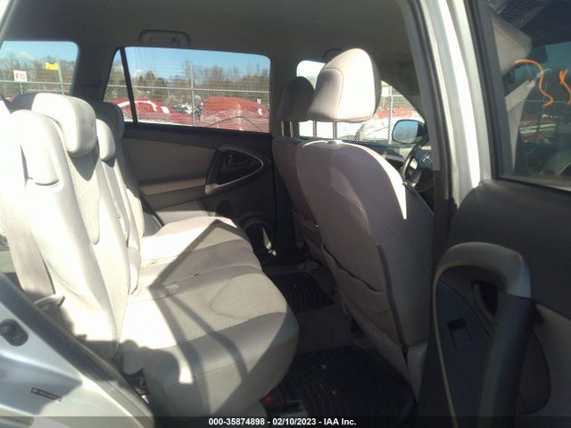 2008 TOYOTA RAV4 VIN: JTMBD33V386087391