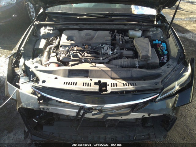 2021 Toyota Avalon, VIN: 4T1DA1AB0MU008792