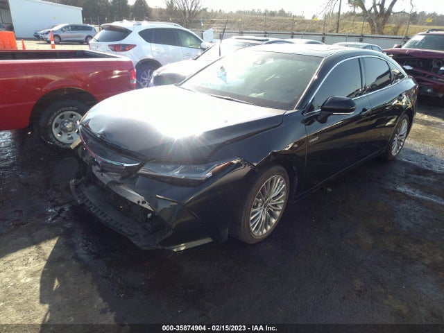 2021 Toyota Avalon, VIN: 4T1DA1AB0MU008792
