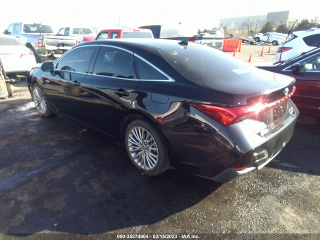 2021 Toyota Avalon, VIN: 4T1DA1AB0MU008792