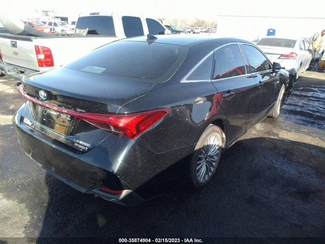 2021 Toyota Avalon, VIN: 4T1DA1AB0MU008792
