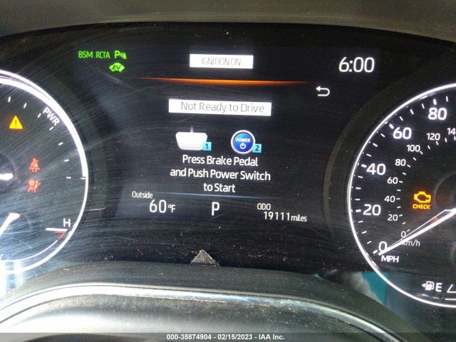 2021 Toyota Avalon, VIN: 4T1DA1AB0MU008792