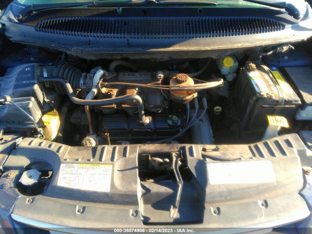 2006 CHRYSLER TOWN & COUNTRY LWB TOURING VIN: 2A4GP54L86R845554