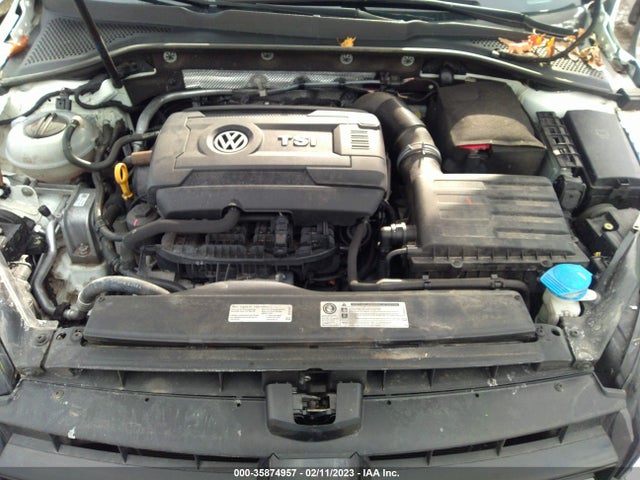 2017 Volkswagen Golf, VIN: 3VWU17AUXHM533875