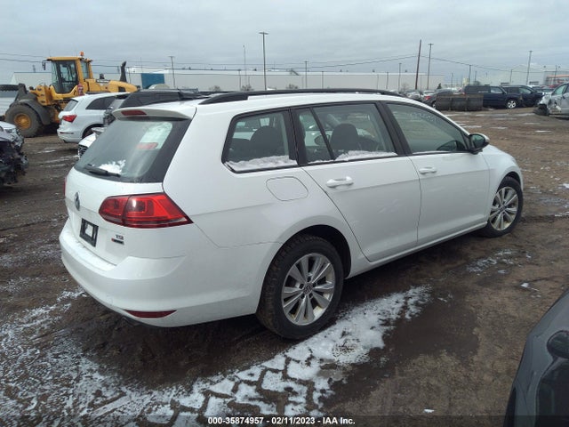 2017 Volkswagen Golf, VIN: 3VWU17AUXHM533875