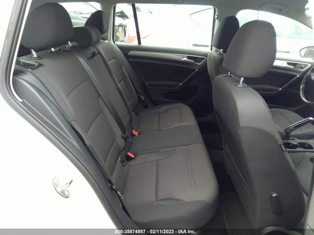 2017 Volkswagen Golf, VIN: 3VWU17AUXHM533875