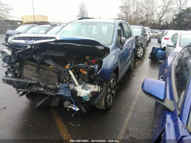 JF2SJABC7HH470074 Subaru Forester