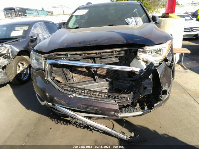 GMC ACADIA SLT 2017 1GKKNMLS9HZ240237 Image 3