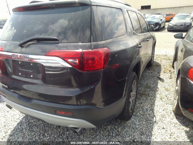 GMC ACADIA SLT 2017 1GKKNMLS9HZ240237 Image 5