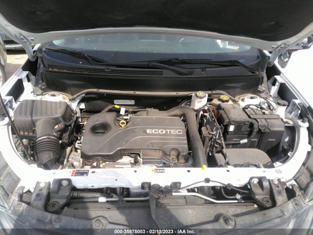 2020 CHEVROLET EQUINOX LS VIN: 3GNAXHEVXLS627151