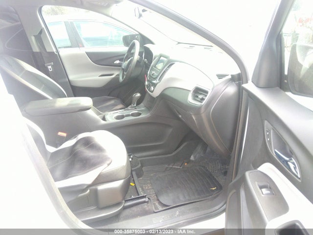 2020 CHEVROLET EQUINOX LS VIN: 3GNAXHEVXLS627151