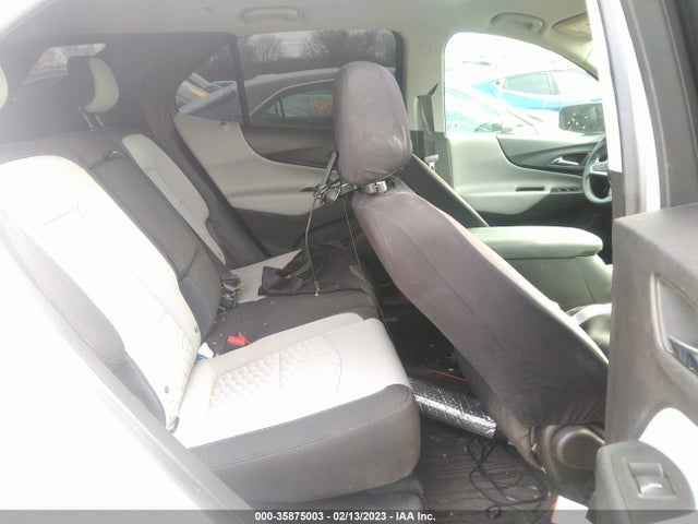 2020 CHEVROLET EQUINOX LS VIN: 3GNAXHEVXLS627151