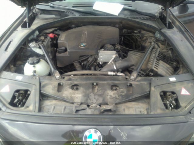 WBA5A5C54ED500392 BMW 5 Series 528i