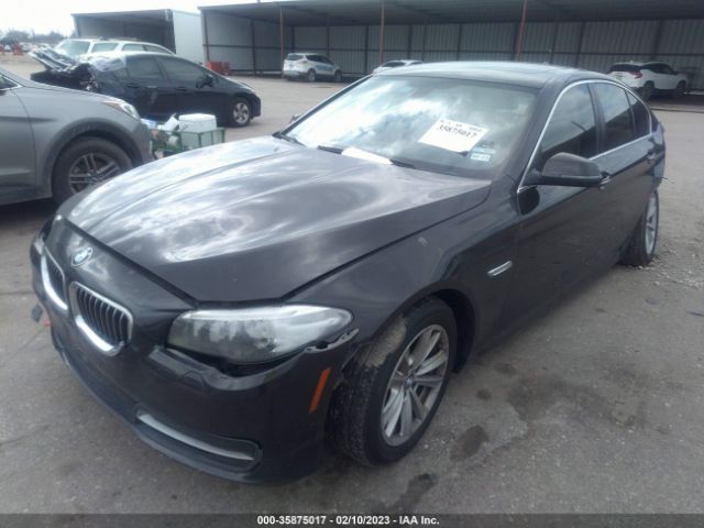 WBA5A5C54ED500392 BMW 5 Series 528i