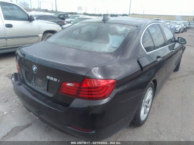WBA5A5C54ED500392 BMW 5 Series 528i