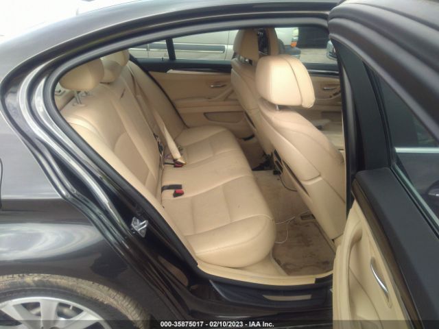 WBA5A5C54ED500392 BMW 5 Series 528i