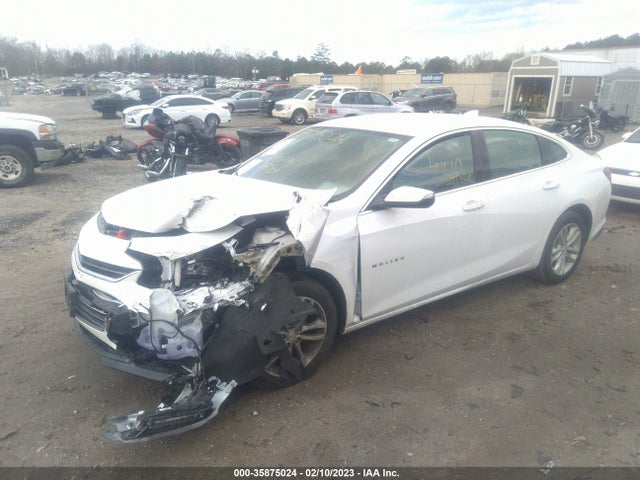 Chevrolet MALIBU LT 2018 1G1ZD5ST1JF263444 Image 2