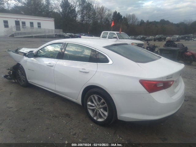 Chevrolet MALIBU LT 2018 1G1ZD5ST1JF263444 Image 4