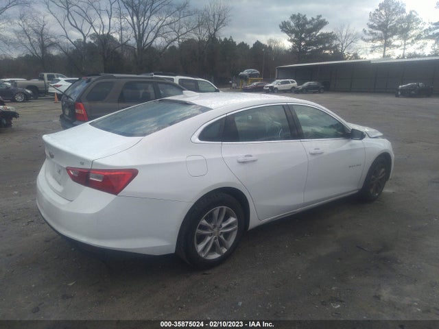 Chevrolet MALIBU LT 2018 1G1ZD5ST1JF263444 Image 5