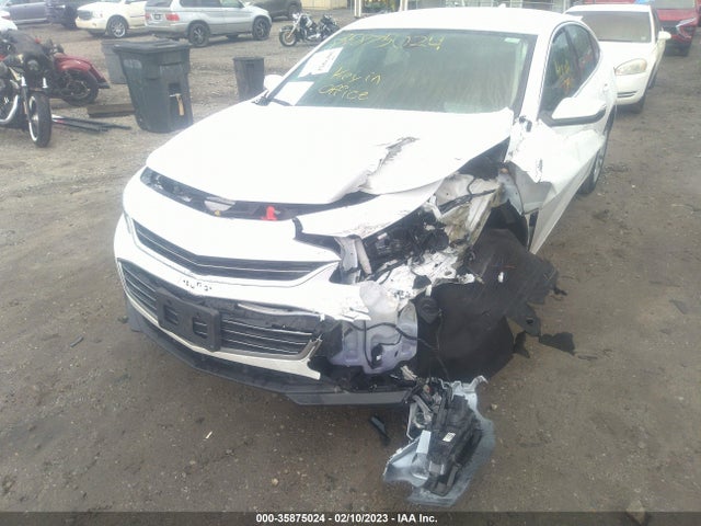 Chevrolet MALIBU LT 2018 1G1ZD5ST1JF263444 Image 7