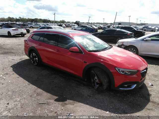 2019 Buick Regal, VIN: W04GV8SX8K1021775