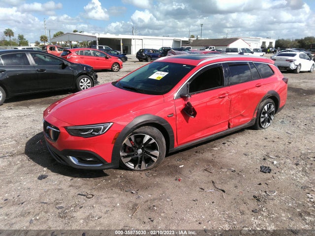 2019 Buick Regal, VIN: W04GV8SX8K1021775