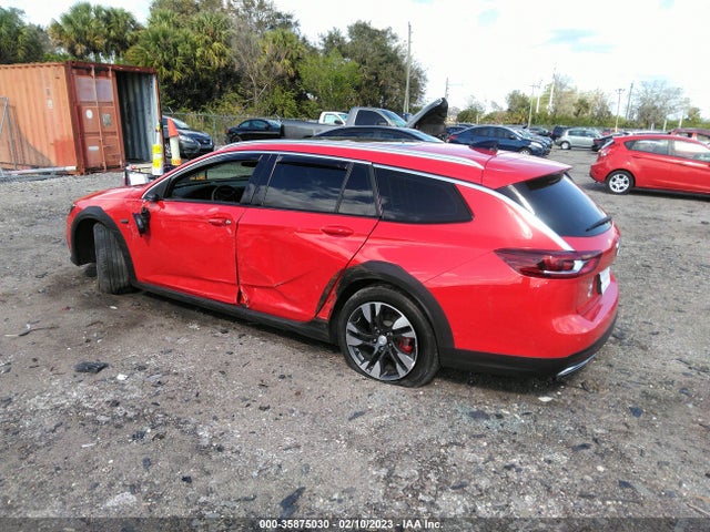 2019 Buick Regal, VIN: W04GV8SX8K1021775