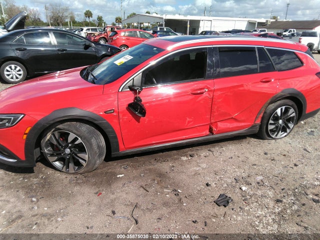 2019 Buick Regal, VIN: W04GV8SX8K1021775
