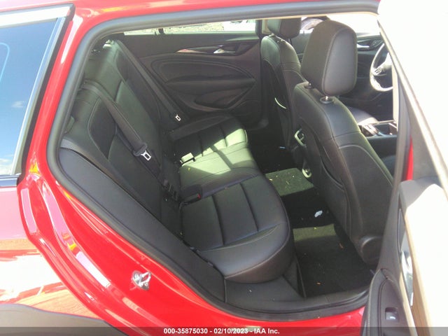 2019 Buick Regal, VIN: W04GV8SX8K1021775