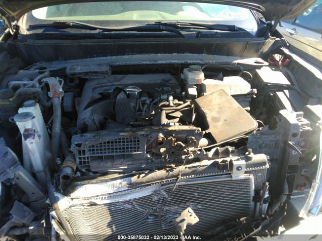 5N1AR2MM9EC601511 Nissan Pathfinder Sv