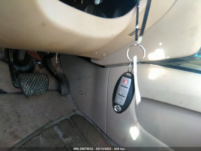 5N1AR2MM9EC601511 Nissan Pathfinder Sv