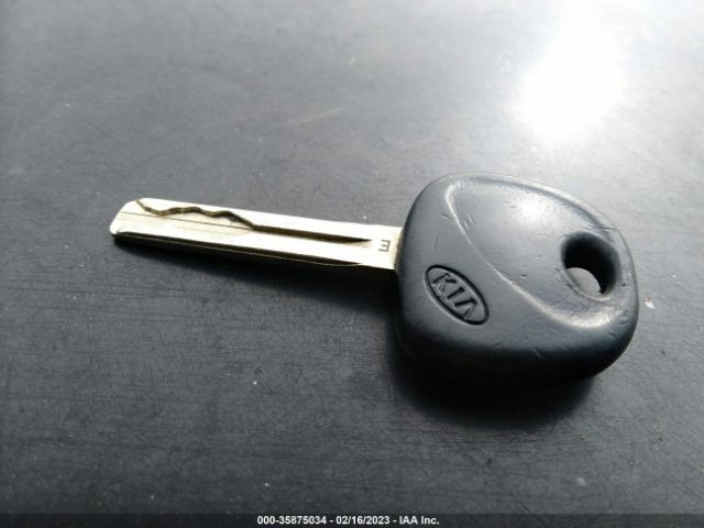 KNADM4A38D6099706 KIA RIO LX