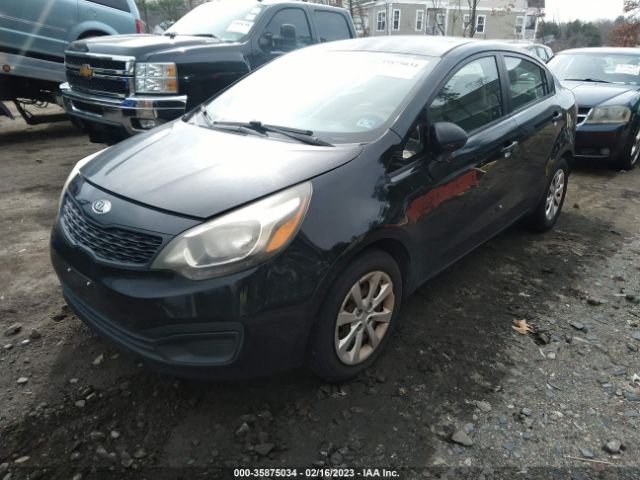 KNADM4A38D6099706 KIA RIO LX