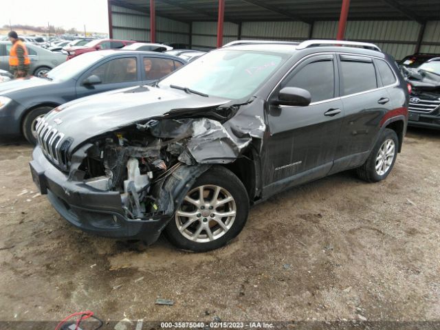 1C4PJMCSXEW220315 Jeep Cherokee Latitude