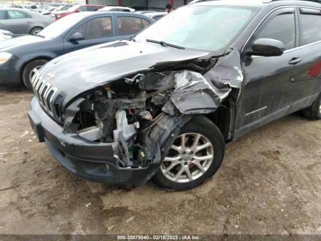 1C4PJMCSXEW220315 Jeep Cherokee Latitude