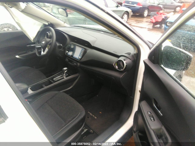 2021 NISSAN KICKS SV VIN: 3N1CP5CVXML500806