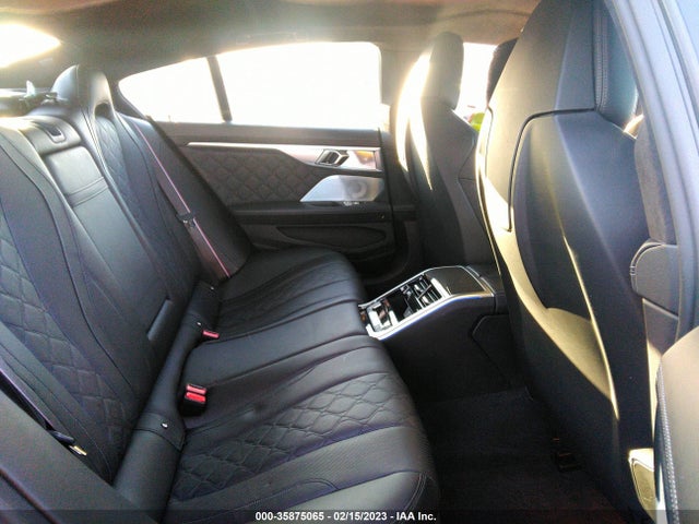 2021 BMW M8, VIN: WBSGV0C05MCF42660