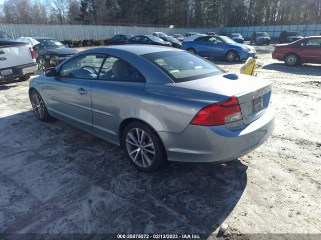 YV1672MC7BJ107866 Volvo C70