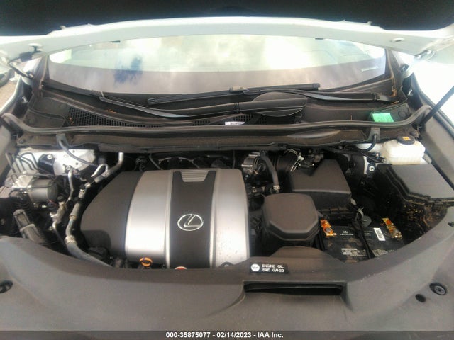 Lexus Rx Rx 350 2022 2T2HZMAA0NC245459 Image 12