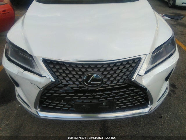 Lexus Rx Rx 350 2022 2T2HZMAA0NC245459 Image 4