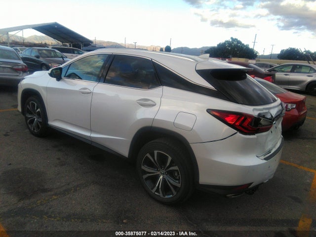 Lexus Rx Rx 350 2022 2T2HZMAA0NC245459 Image 5