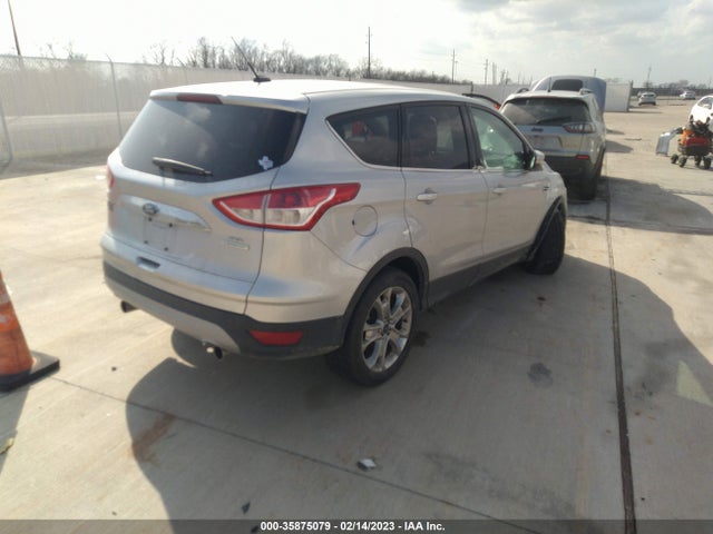 2013 FORD ESCAPE SEL VIN: 1FMCU0HX0DUB82280