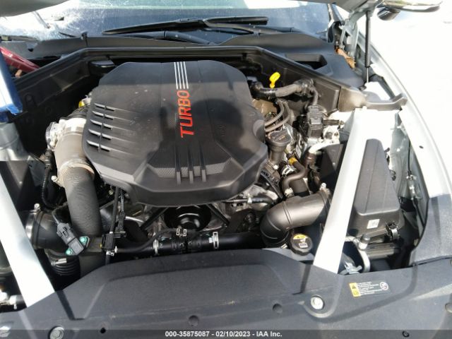 KNAE45LC9N6119504 KIA Stinger Gt1