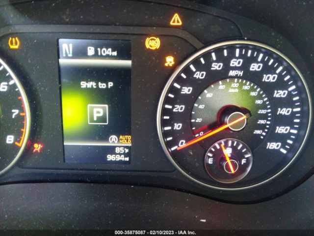 KNAE45LC9N6119504 KIA Stinger Gt1