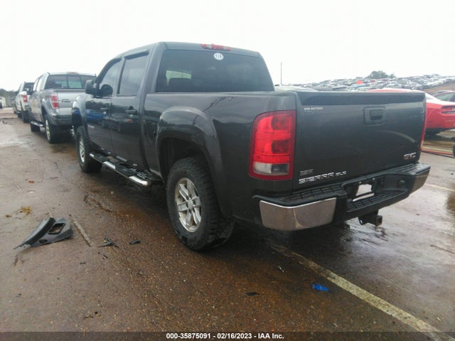 GMC Sierra 1500 Sle 2010 3GTRCVE04AG119011 Image 4