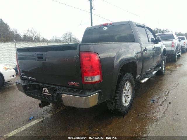 GMC Sierra 1500 Sle 2010 3GTRCVE04AG119011 Image 5