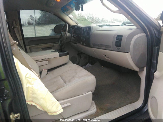 GMC Sierra 1500 Sle 2010 3GTRCVE04AG119011 Image 6
