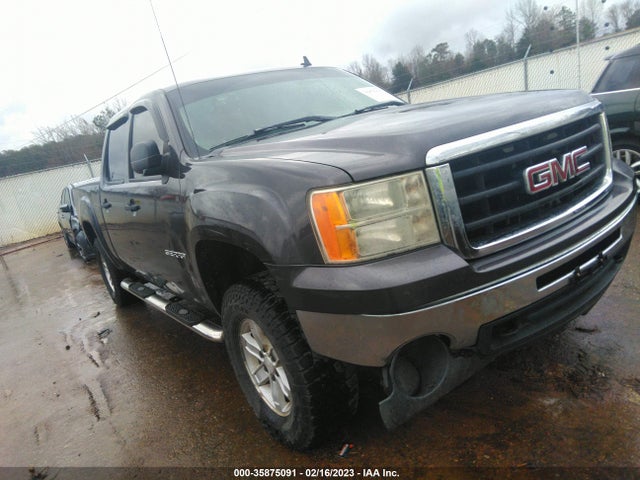 GMC Sierra 1500 Sle 2010 3GTRCVE04AG119011 Image 7