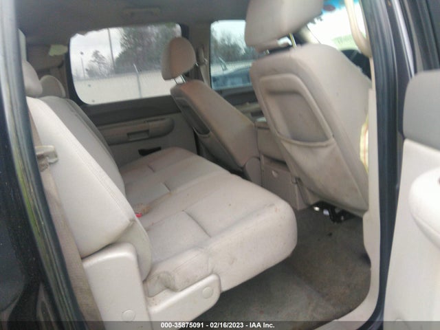 GMC Sierra 1500 Sle 2010 3GTRCVE04AG119011 Image 9
