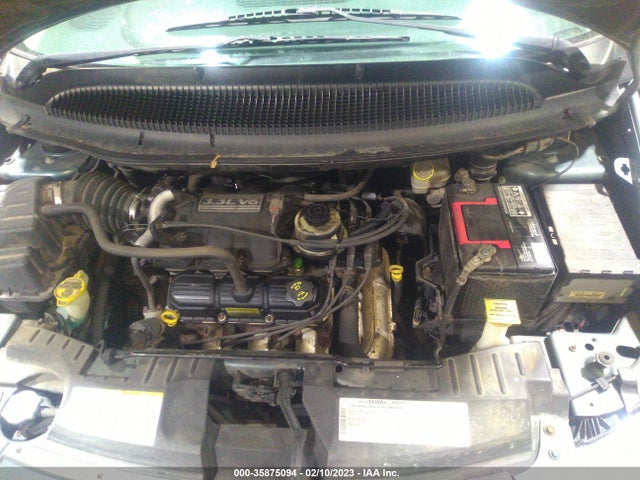 1C4GP45R75B277264 Chrysler Town & Country